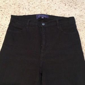 NYDJ Lift Tuck Jeans 4 Petite